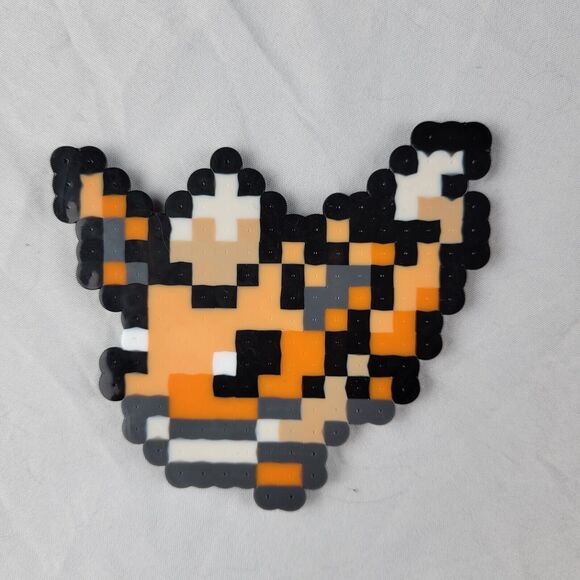 Flareon Menu Sprite Pokemon Perler - Picture 1 of 2